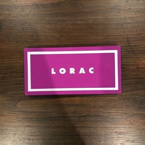 Lorac Palette